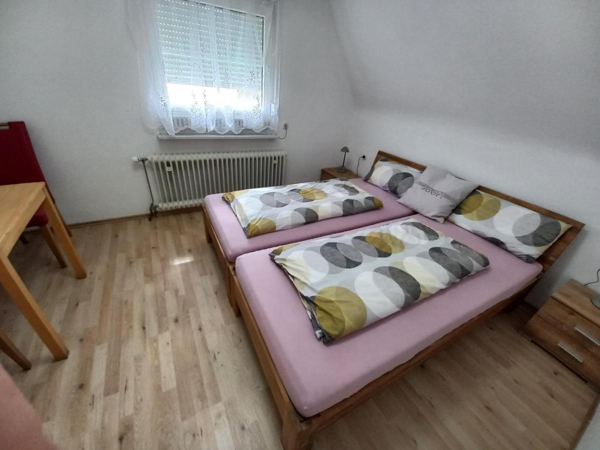Ferienwohnung Ravensburg Exteriér fotografie